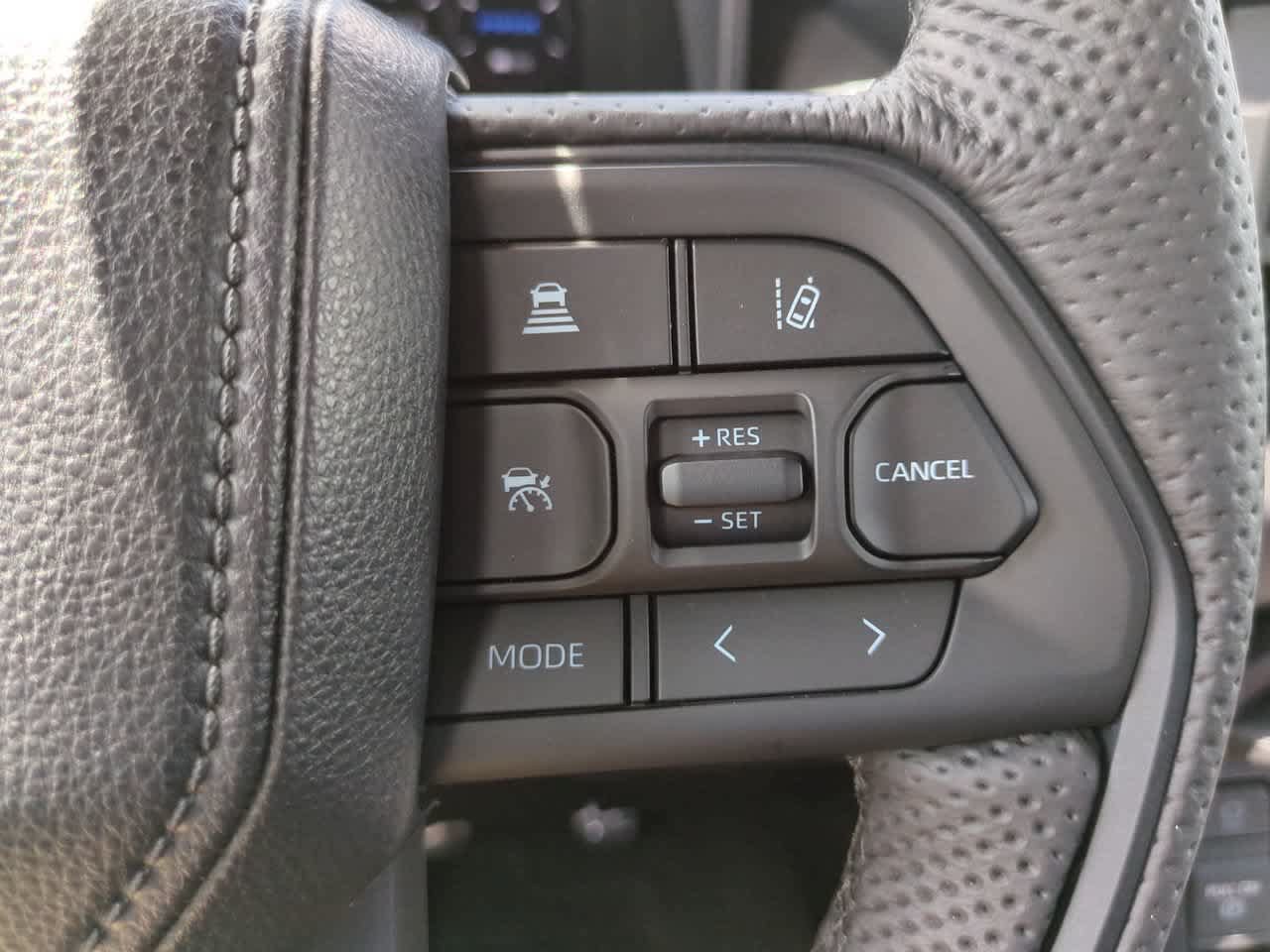 New 2026 Toyota Tundra TRD Pro AWD/4WD image 25