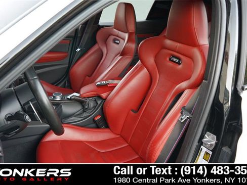 Used 2018 BMW M3 image 34