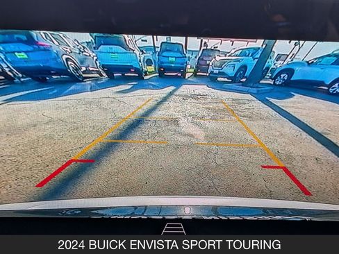 Used 2024 Buick Envista Sport Touring w/ Advanced Safety Package image 20