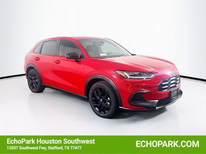 Used 2024 Honda HR-V Sport