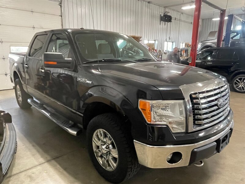 Used 2012 Ford F150 XLT w/ XLT Chrome Pkg AWD/4WD image 3