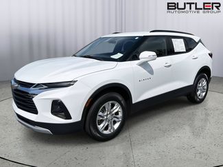 Certified 2022 Chevrolet Blazer LT FWD video 1
