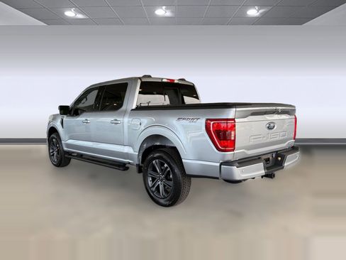Certified 2023 Ford F150 XLT w/ Equipment Group 302A High AWD/4WD image 3