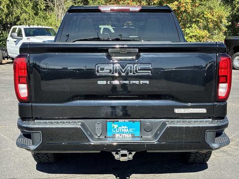 Used 2020 GMC Sierra 1500 Elevation w/ Elevation Value Package AWD/4WD image 20