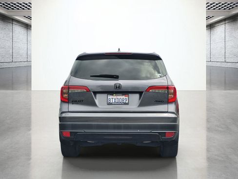 Used 2021 Honda Pilot Special Edition image 7