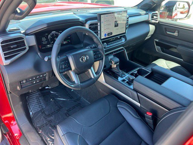 Certified 2026 Toyota Sequoia Limited w/ Tow Technology Package AWD/4WD image 15