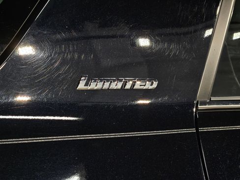 Certified 2024 Toyota 4Runner Limited AWD/4WD image 40