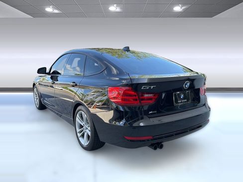 Used 2016 BMW 328i Gran Turismo xDrive AWD/4WD image 3