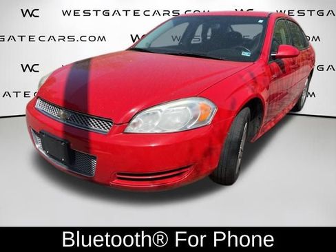 Used 2013 Chevrolet Impala LT FWD image 5