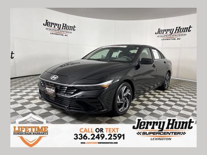 Used 2025 Hyundai Elantra SEL