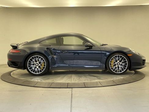 Used 2015 Porsche 911 Turbo S image 8