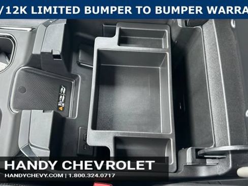 Certified 2023 Chevrolet Silverado 1500 ZR2 AWD/4WD image 27