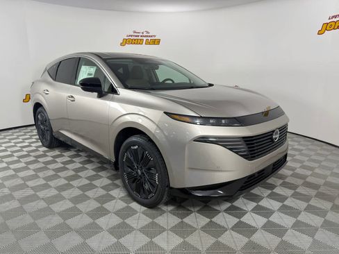 New 2026 Nissan Murano Platinum w/ Technology Package image 8