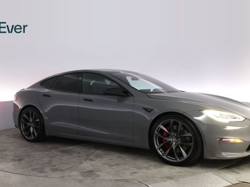 Used 2022 Tesla Model S AWD/4WD image 14