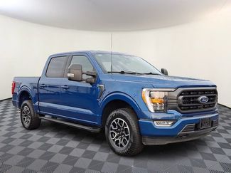 Used 2023 Ford F150 XLT w/ Equipment Group 302A High AWD/4WD video 1