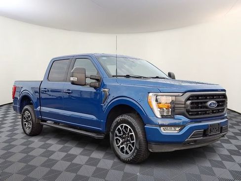 Used 2023 Ford F150 XLT w/ Equipment Group 302A High AWD/4WD image 1