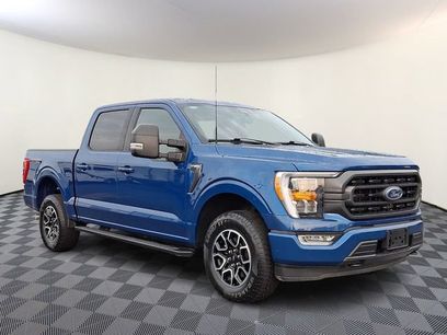 Used 2023 Ford F150 XLT w/ Equipment Group 302A High