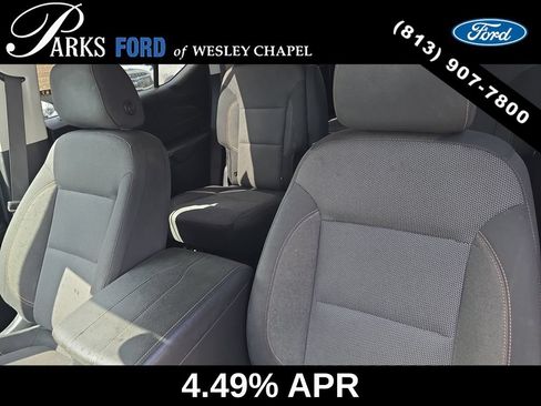 Used 2019 Chevrolet Traverse LT FWD image 20
