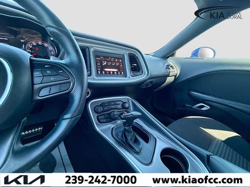 Used 2021 Dodge Challenger R/T w/ Blacktop Package image 26