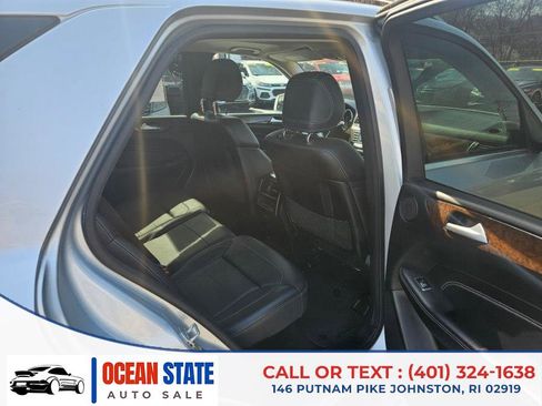 Used 2013 Mercedes-Benz ML 350 4MATIC image 12