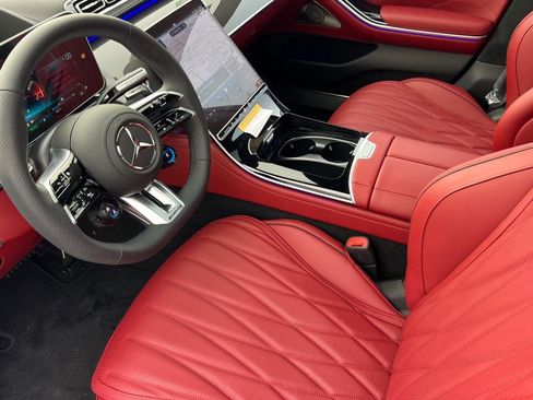 New 2025 Mercedes-Benz S 63 AMG S image 19