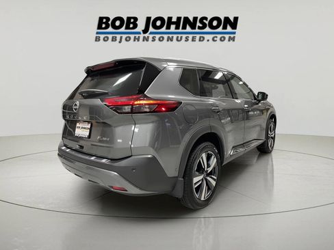 Used 2022 Nissan Rogue SL w/ SL Premium Package image 7