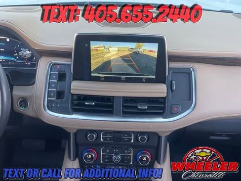 Used 2022 Chevrolet Tahoe Premier w/ Texas Edition image 22