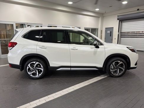 Certified 2023 Subaru Forester Touring w/ Popular Package #3 image 6