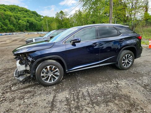 Used 2022 Lexus RX 350 AWD w/ Premium Package image 3