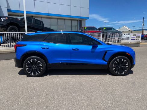 Used 2024 Chevrolet Blazer EV RS AWD/4WD image 6