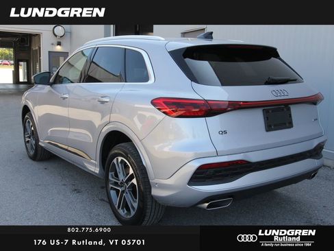 New 2025 Audi Q5 Premium image 6