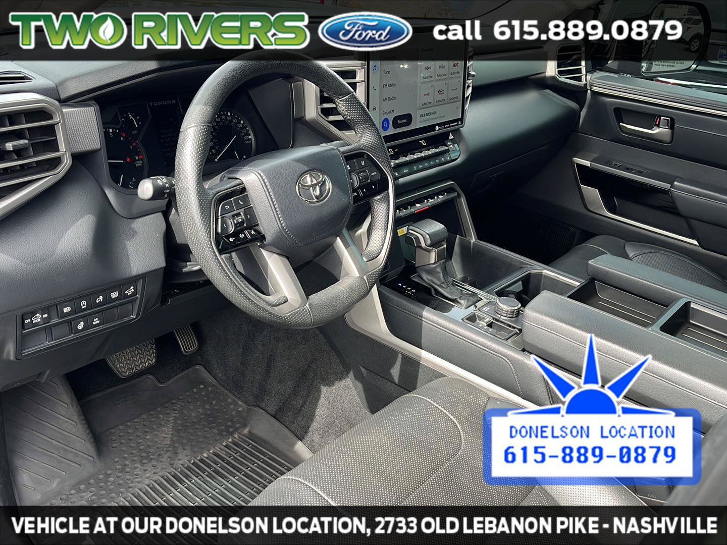 Used 2022 Toyota Tundra Limited AWD/4WD image 21