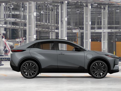 New 2026 Toyota C-HR image 12