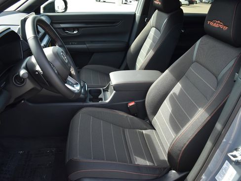 New 2026 Honda CR-V TrailSport image 28