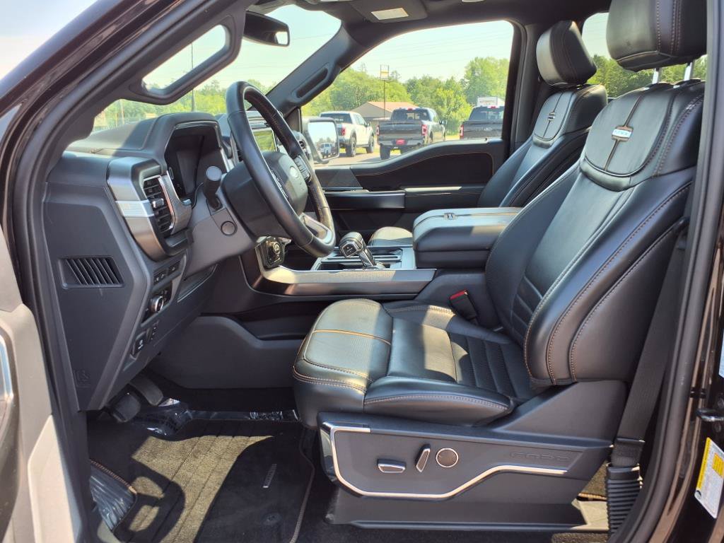 Used 2023 Ford F150 Platinum w/ Equipment Group 701A High AWD/4WD image 13