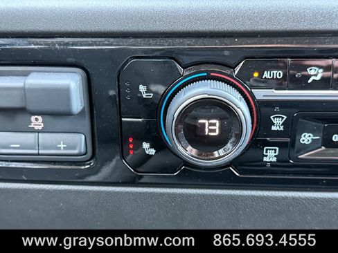 Used 2025 Chevrolet Silverado 2500 LT w/ Safety Package AWD/4WD image 26