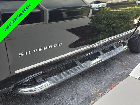 Used 2018 Chevrolet Silverado 1500 LTZ RWD image 27