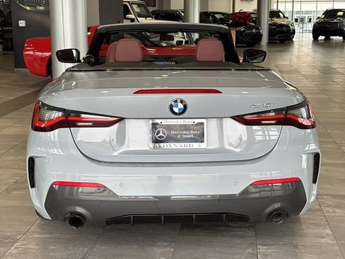 Used 2023 BMW 430i Convertible w/ M Sport Package image 5