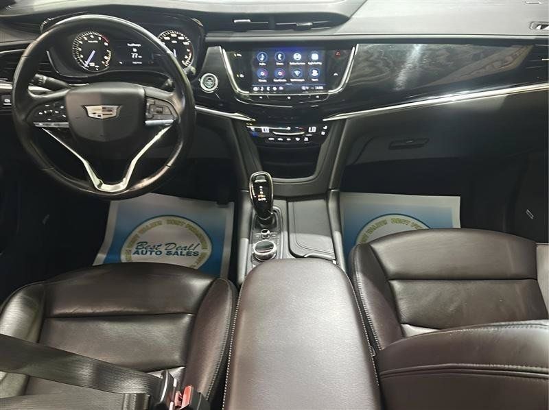 Used 2021 Cadillac XT6 Premium Luxury FWD image 17