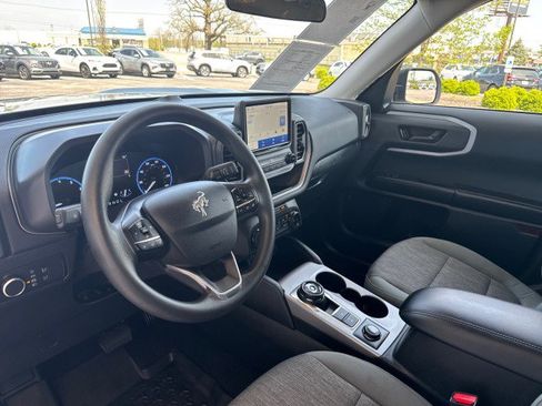 Used 2022 Ford Bronco Sport Big Bend image 10