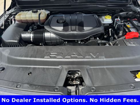 Used 2025 RAM 1500 Laramie w/ Sport Appearance Package AWD/4WD image 29