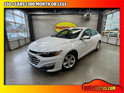 Used 2023 Chevrolet Malibu LS w/ Driver Confidence Package