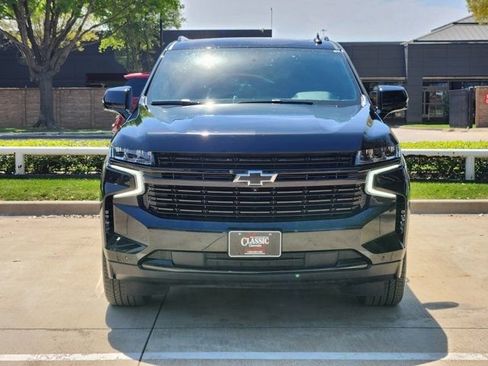 Used 2024 Chevrolet Tahoe RST w/ Luxury Package image 11