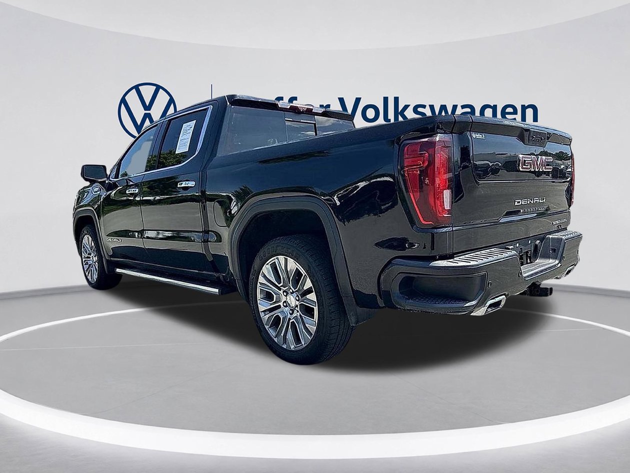 Used 2021 GMC Sierra 1500 Denali w/ Denali Ultimate Package AWD/4WD image 3