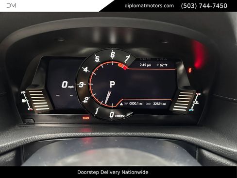 Used 2020 Toyota Supra Premium w/ Driver Assist Package image 35