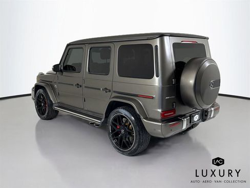 Used 2021 Mercedes-Benz G 63 AMG AMG G 63 * Carbon Interior * O image 6