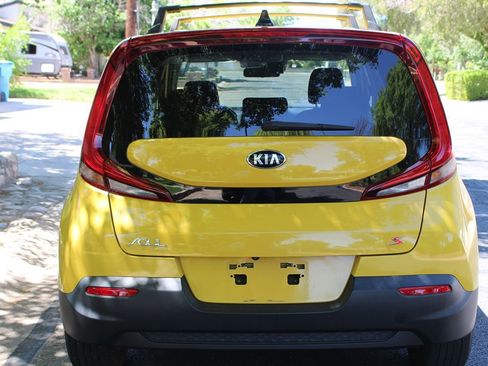 Used 2020 Kia Soul S image 5