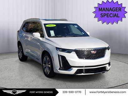 Used 2025 Cadillac XT6 Premium Luxury