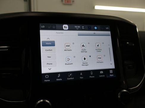 Used 2022 RAM 2500 Laramie AWD/4WD image 59