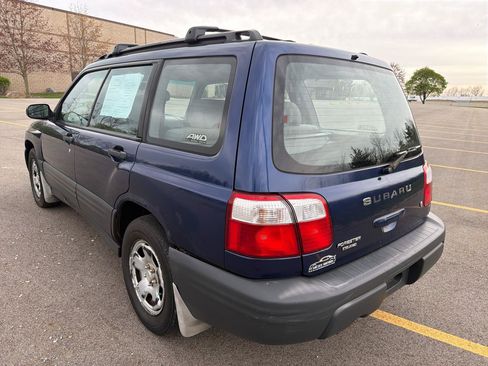 Used 2002 Subaru Forester L AWD/4WD image 7